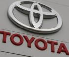 Toyota logo. Ιαπωνική αυτοκινητοβιομηχανία